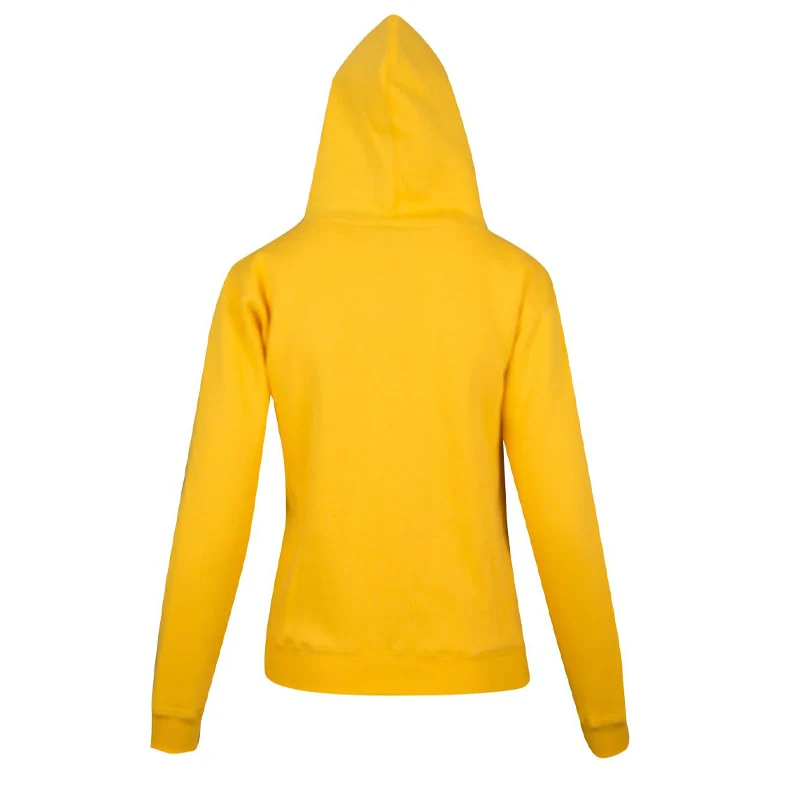 Ladies/Juniors Zipper Hoodies with Pocket - Image 18