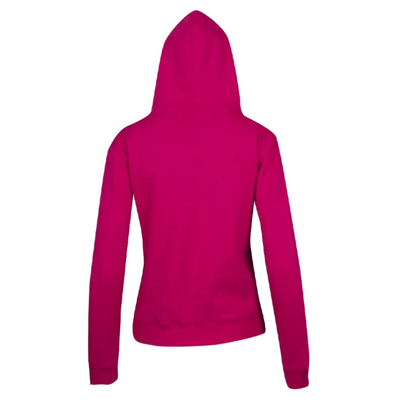 Ladies/Juniors Zipper Hoodies with Pocket - Image 19