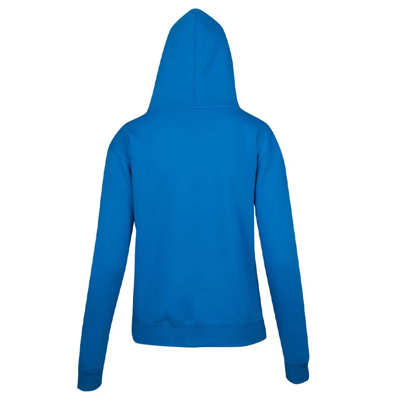 Ladies/Juniors Zipper Hoodies with Pocket - Image 5