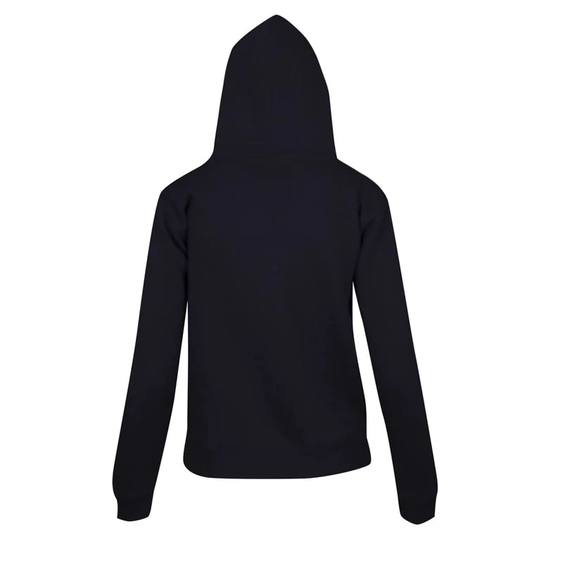 Ladies/Juniors Zipper Hoodies with Pocket - Image 9
