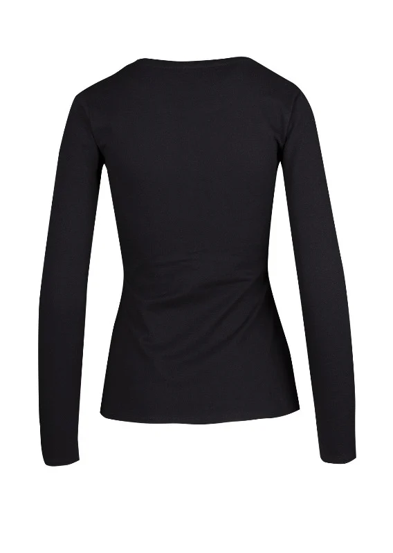 Long Sleeve Tee Womens - Image 2