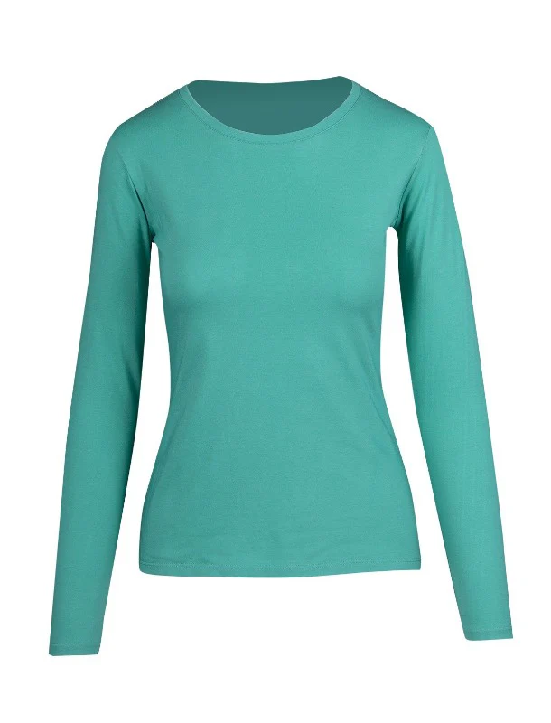 Long Sleeve Tee Womens - Image 3