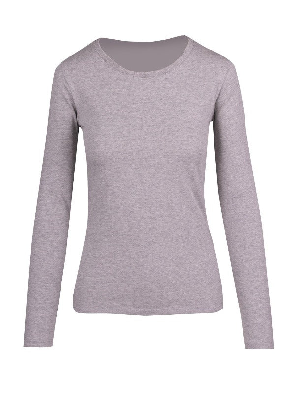 Long Sleeve Tee Womens - Image 4