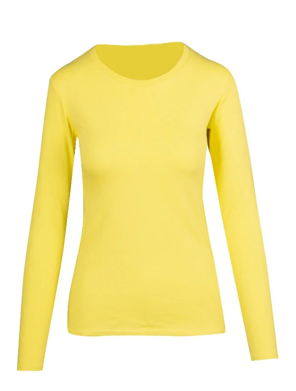 Long Sleeve Tee Womens - Image 5