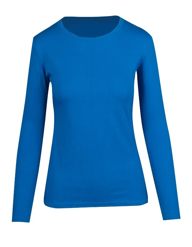 Long Sleeve Tee Womens - Image 7