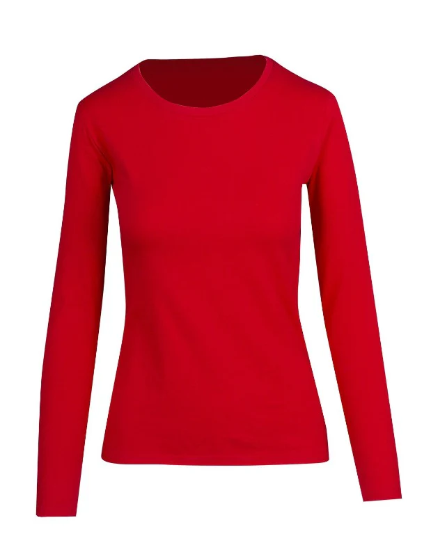 Long Sleeve Tee Womens - Image 8