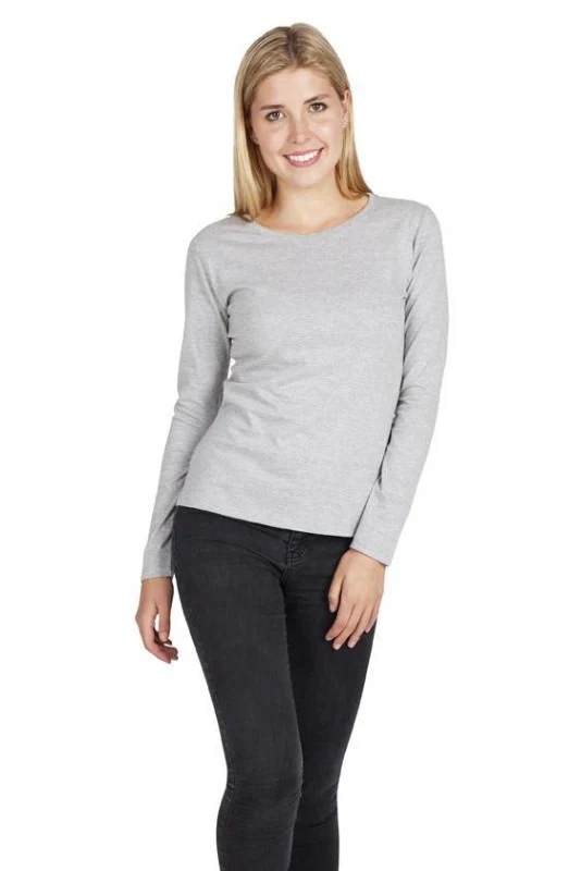 Long Sleeve Tee Womens - Image 9