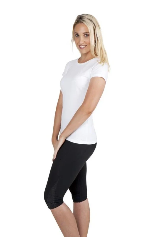 Slim Fit Tee Womens