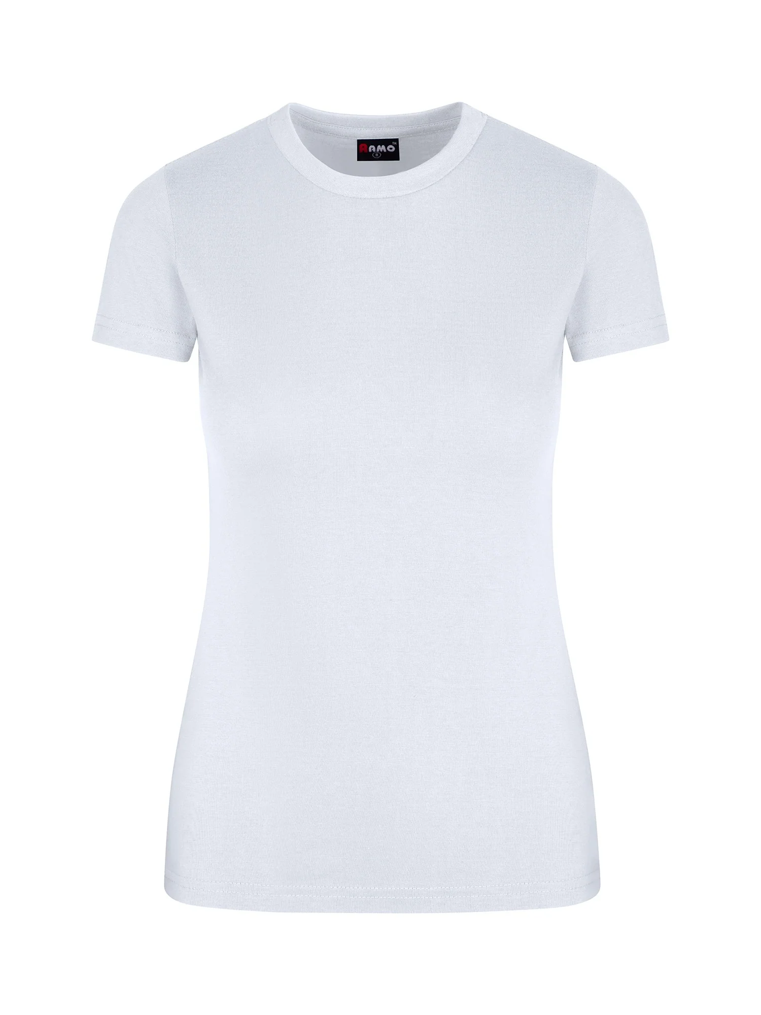 Slim Fit Tee Womens - Image 15