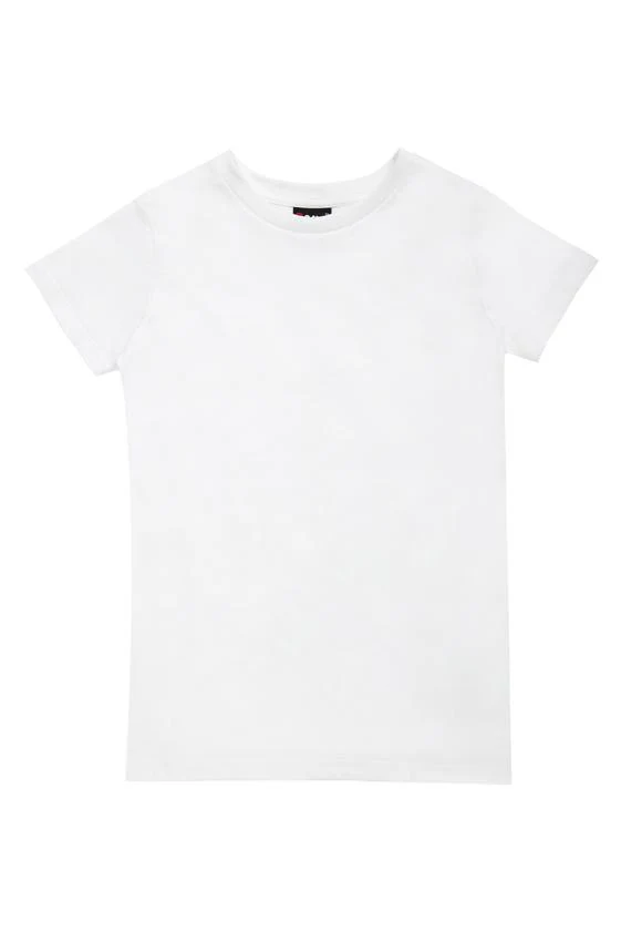 Slim Fit Tee Womens - Image 2