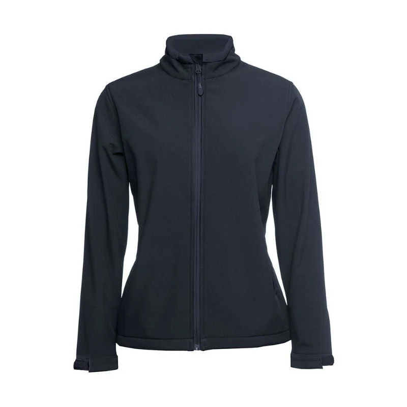 Ladies Water Resistant  Softshell Jacket - Image 6