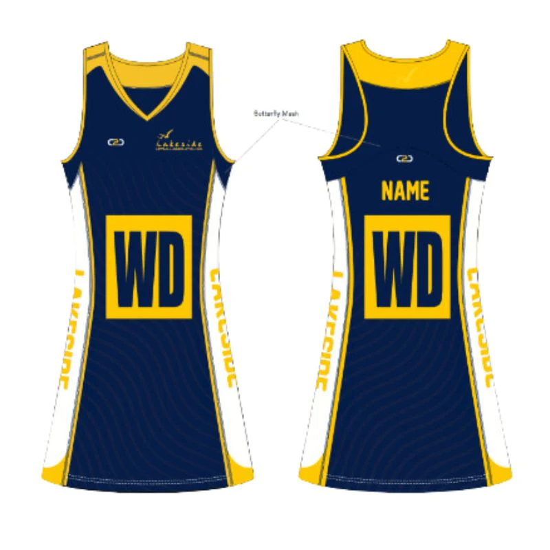 Lakeside Netball Dress Girls/Ladies