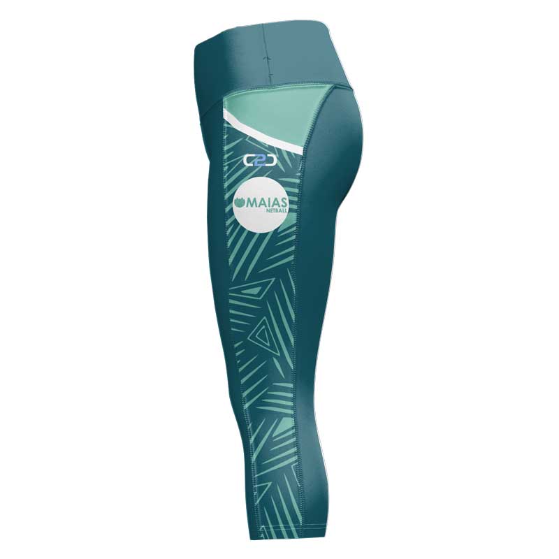 Laura Malcolm Signature Range 3/4 Length Tights