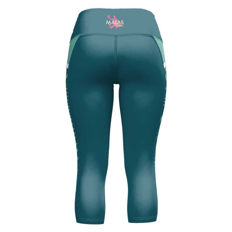 Laura Malcolm Signature Range 3/4 Length Tights - Image 3
