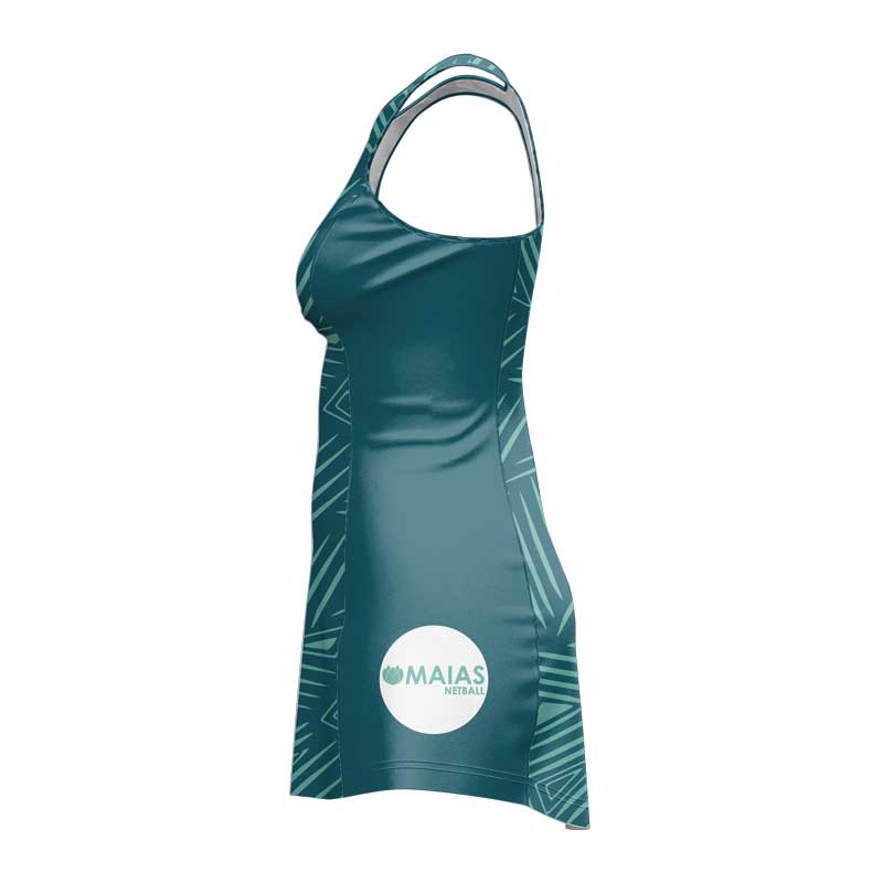 Laura Malcolm SlimFit HP Netball Dress Design Your Own Custom - Image 3