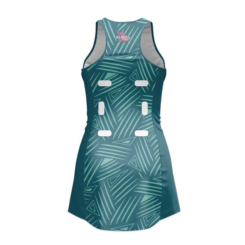 Laura Malcolm SlimFit HP Netball Dress Design Your Own Custom - Image 4