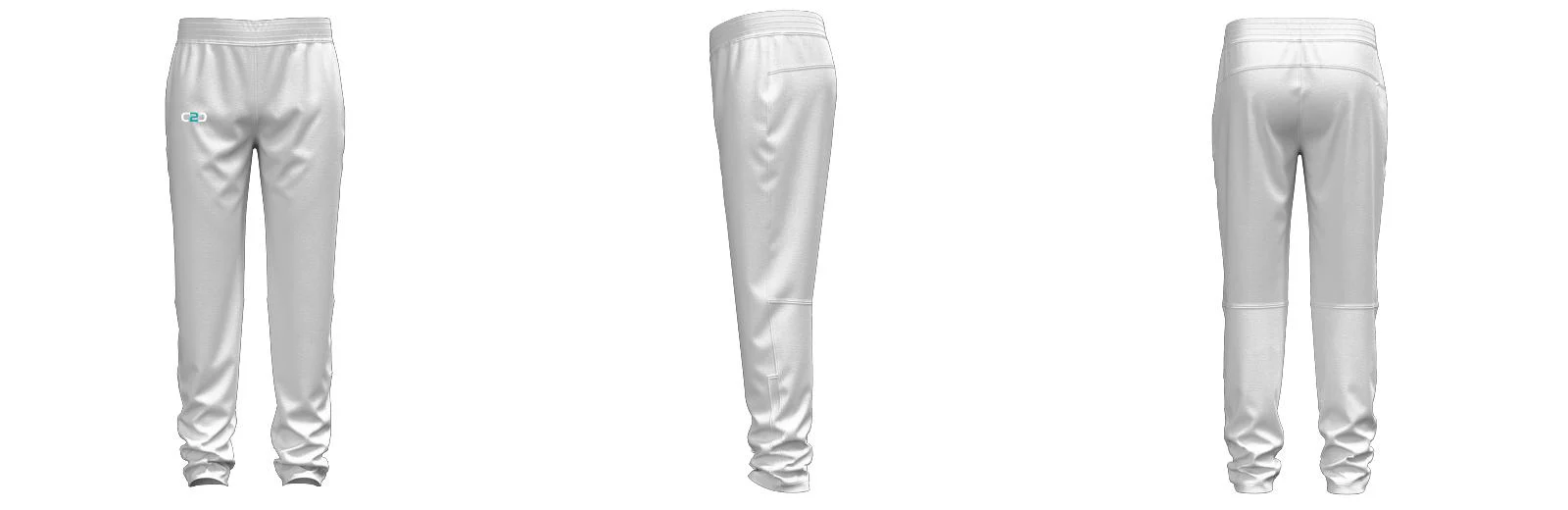 Laura Malcolm Tech Track Pants SlimFit HP Design Your Own