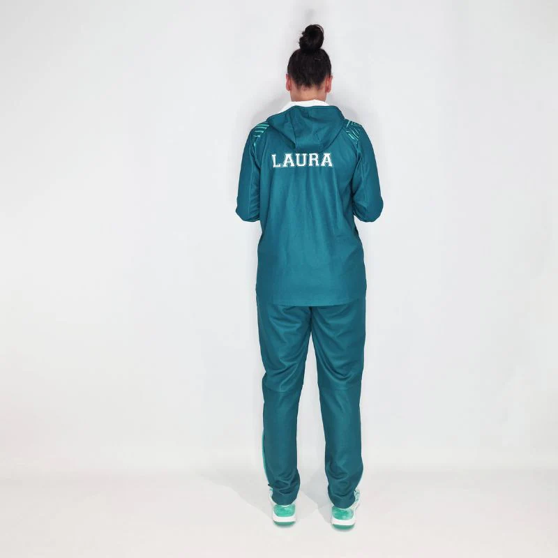 Laura Malcolm SlimFit HP Tech Zip Hoodie Design Your Own - Image 7