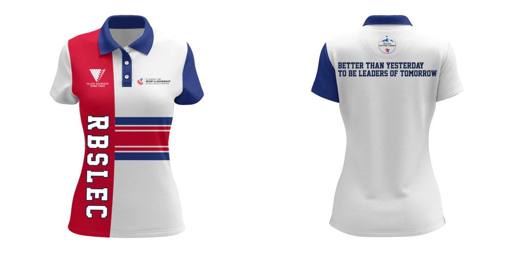 Leavers Core Polo 01 Design Your Own Custom