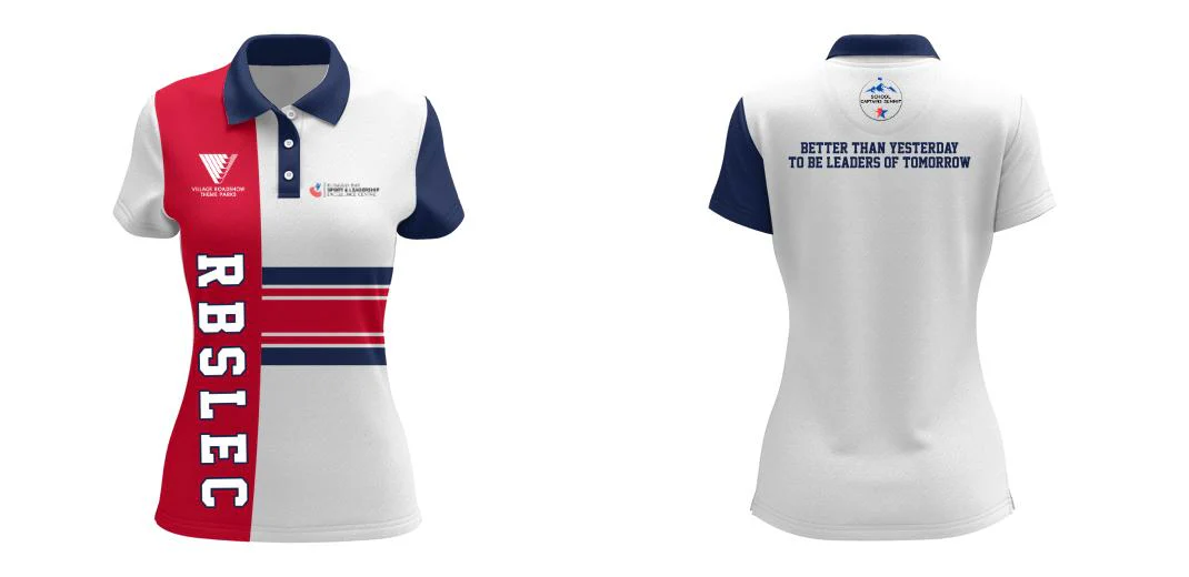 Leavers Core Polo 01 Design Your Own Custom
