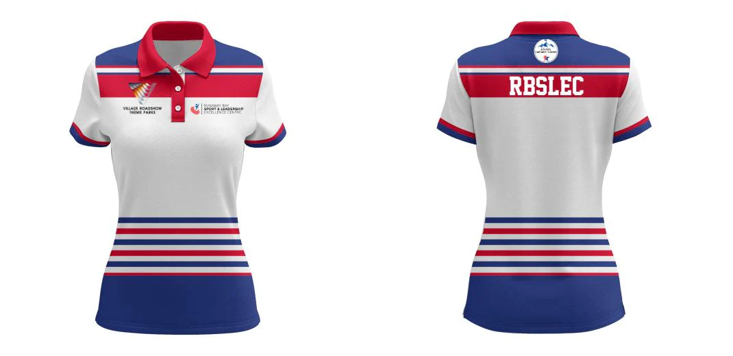 Leavers Core Polo 05 Design Your Own Custom