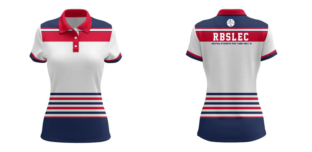 Leavers Core Polo 05 Design Your Own Custom