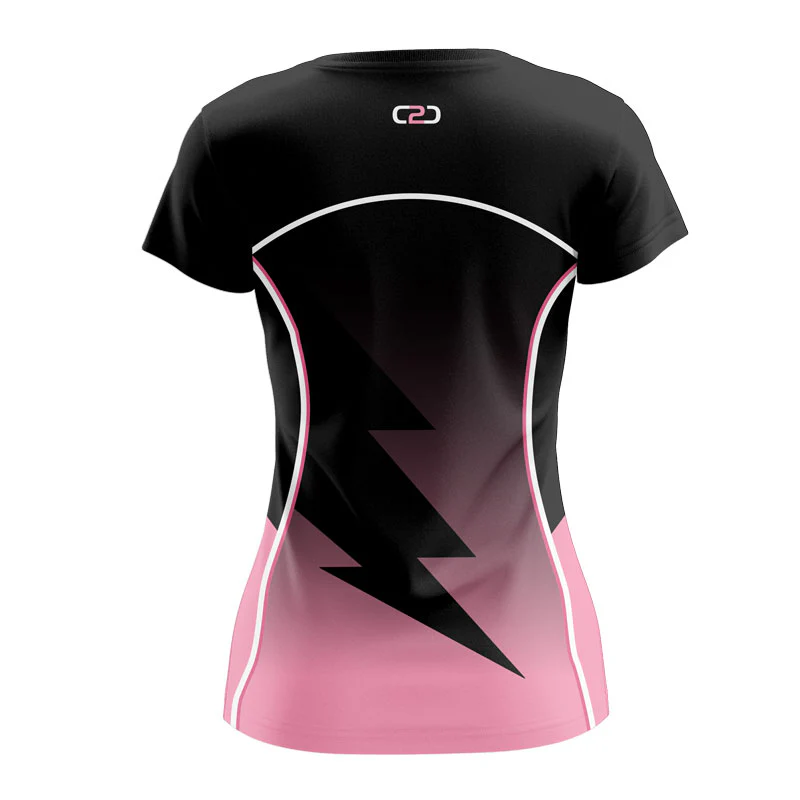 Struck Core Warmup Shirt Design Your Own Custom - Image 2