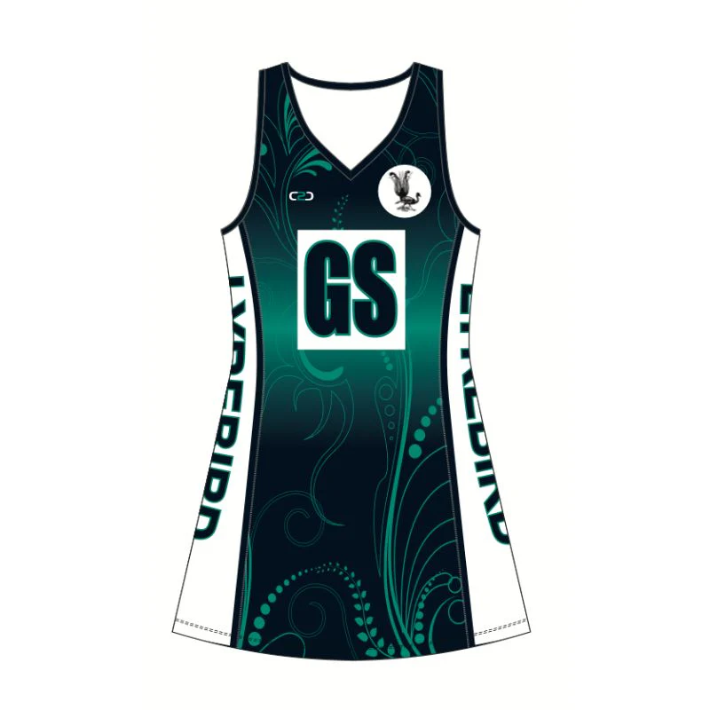 Lyrebird Netball Club Dress