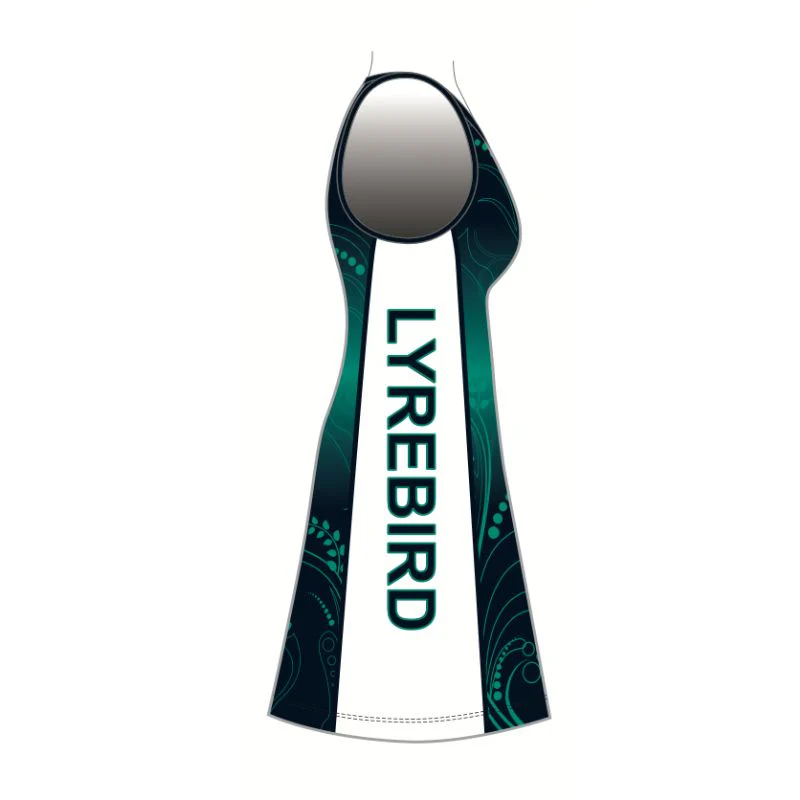 Lyrebird Netball Club Dress - Image 3