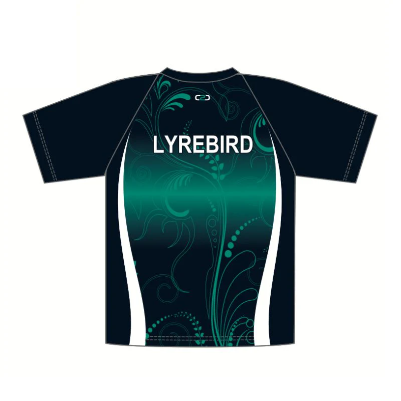 Lyrebird Netball Club Polo - Image 2