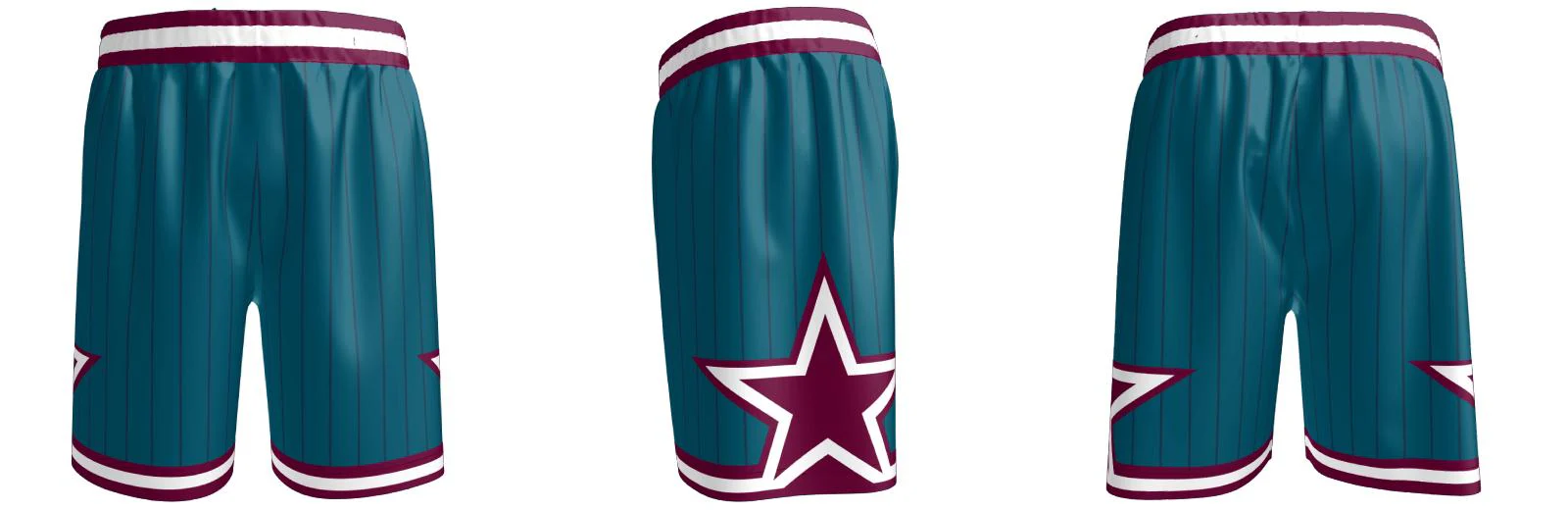 Magic-Inspired Core Pro Shorts Black Design Your Own Custom