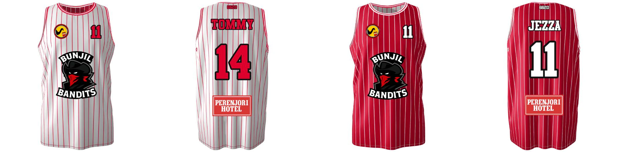 Magic-Inspired Core Reversible Basketball Singlet Design Your Own