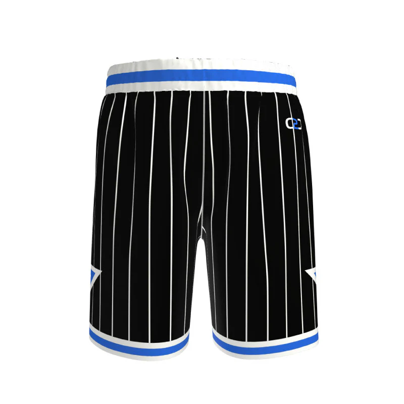 Magic-Inspired Core Pro Shorts Black Design Your Own Custom - Image 2