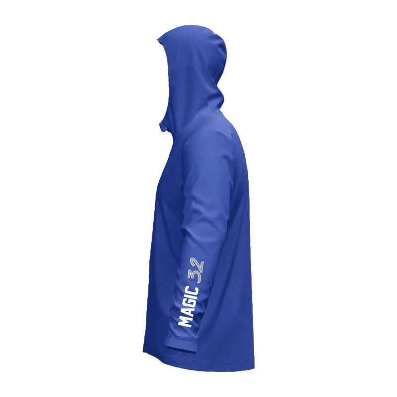 Magic-Inspired Glide SlimFit HP Tech Zip Hoodie (Black / Navy / Royal) - Image 8