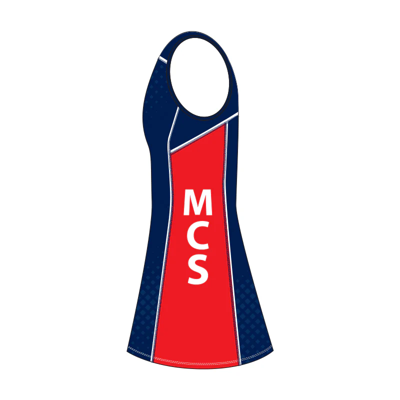 Maitland Christian School Netball Dress Girls/Ladies - Image 3