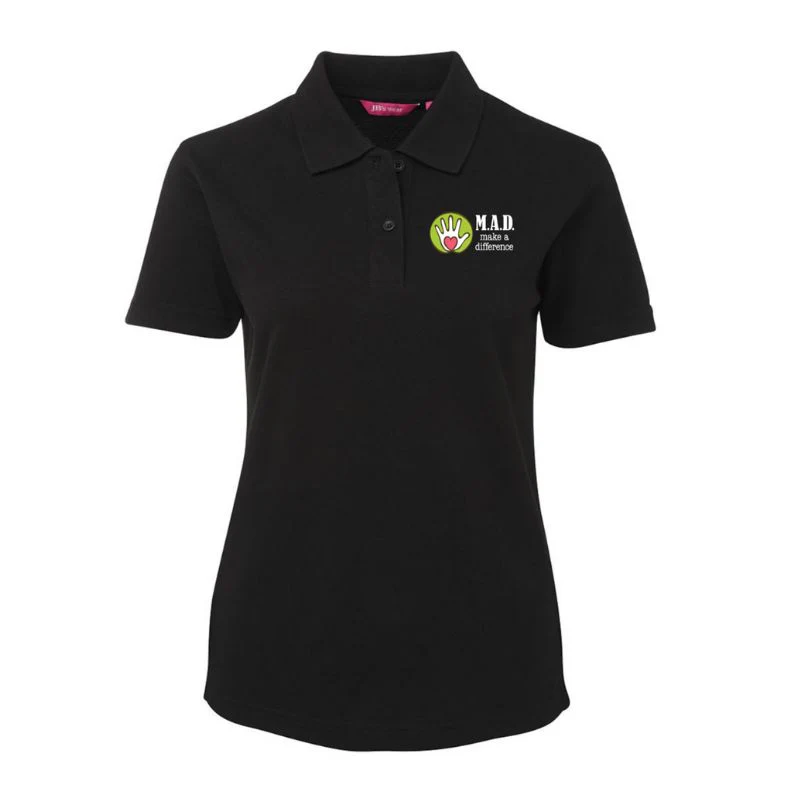 Make A Difference Polo Ladies