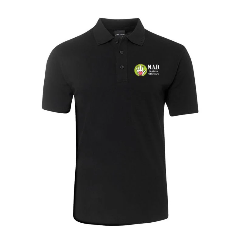 Make A Difference Polo Mens