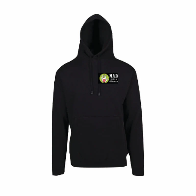Make A Difference Pullover Hoodie