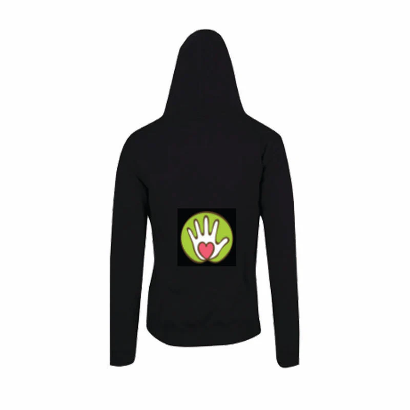 Make A Difference Pullover Hoodie - Image 2