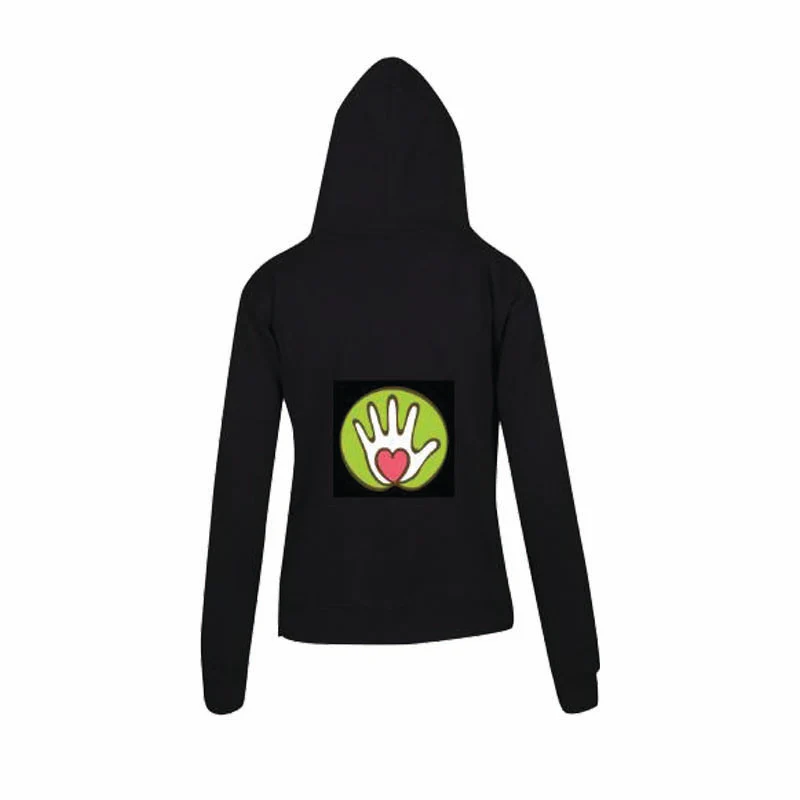 Make A Difference Zip Hoodie - Image 2