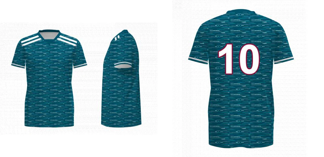 Man United Core Soccer Jersey Insert V Neck Design Your Own Custom