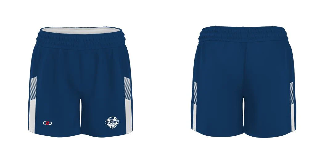 MARTINI Rugby Shorts Design Your Own Custom