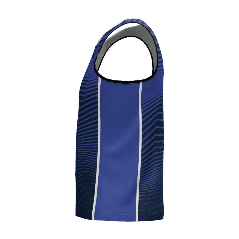 Mavericks Athletic Singlet Design Your Own Custom - Image 2