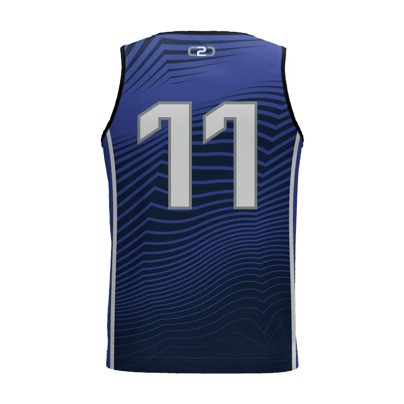 Mavericks Athletic Singlet Design Your Own Custom - Image 3