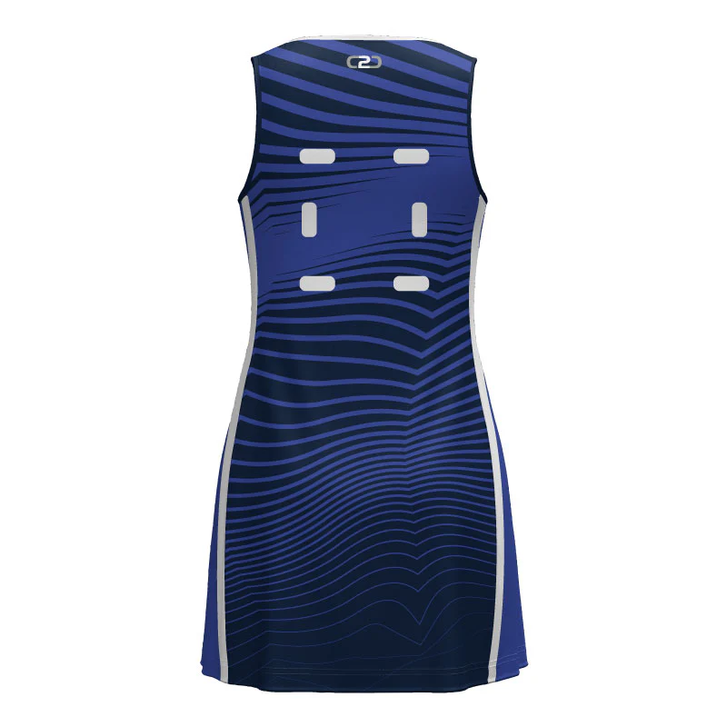 Mavericks Core Netball Dress Custom Design Your Own - Image 3