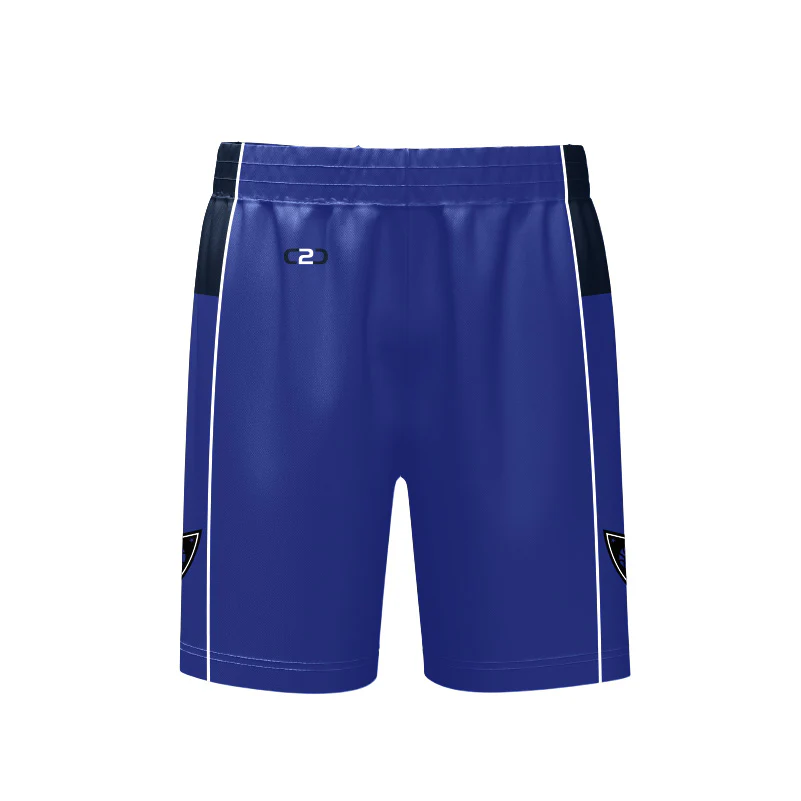 Mavericks Core Pro Shorts Blue Design Your Own Custom
