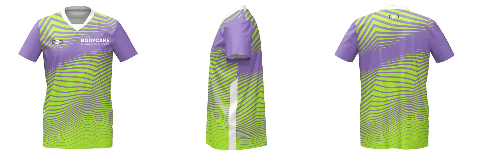 Mavericks Core Soccer Jersey Insert V Neck Design Your Own Custom