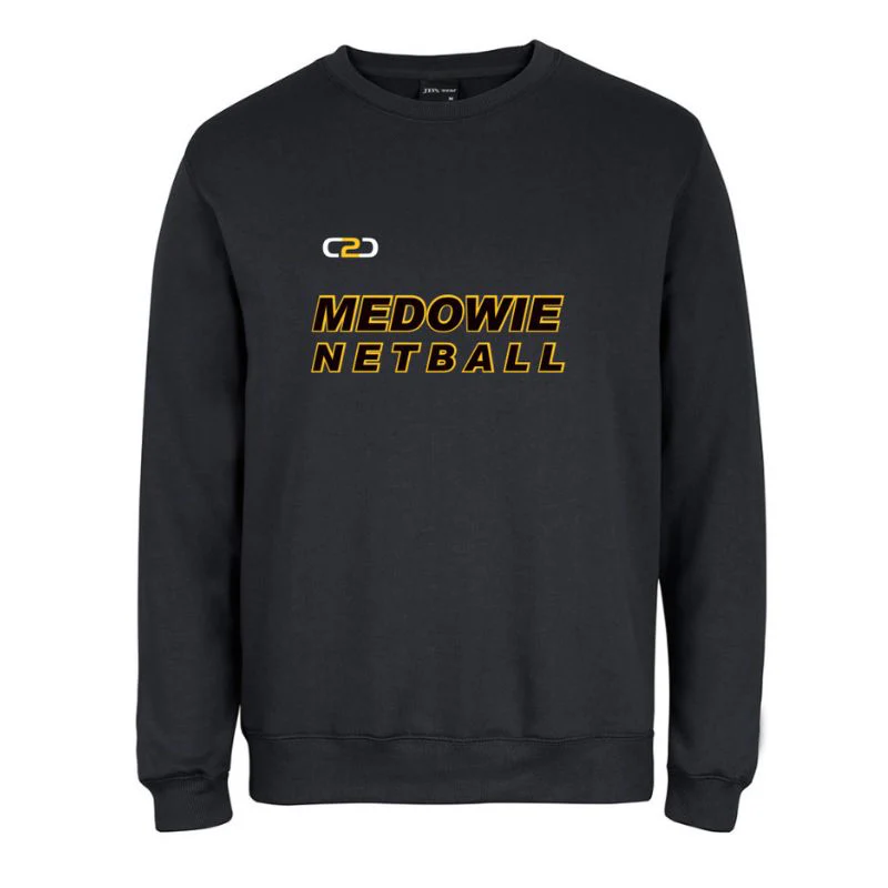 Medowie Netball Black Sloppy Joe