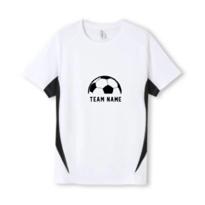 Mens Accelerator Cool Dry T-shirt Design 1