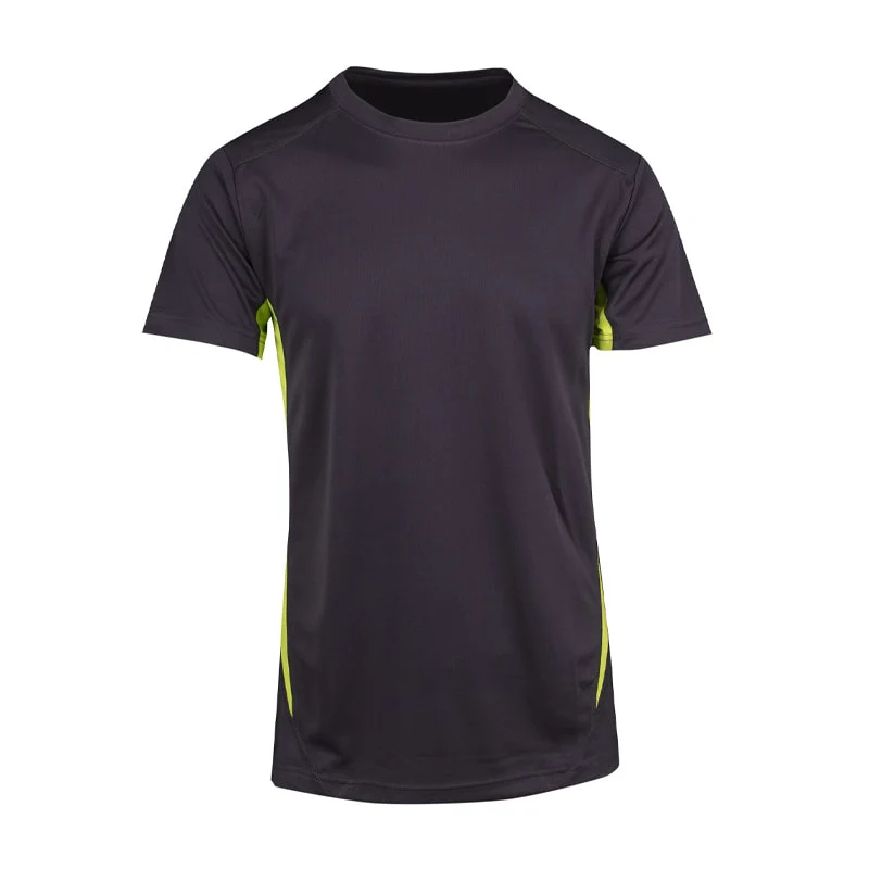 Mens Accelerator Cool Dry T-shirt Design 1 - Image 19